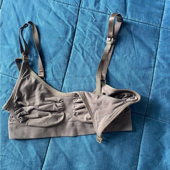 SKIMS Brown Sculpting Bralette Oxide XXS/XS NWOT - Picture 4 of 5